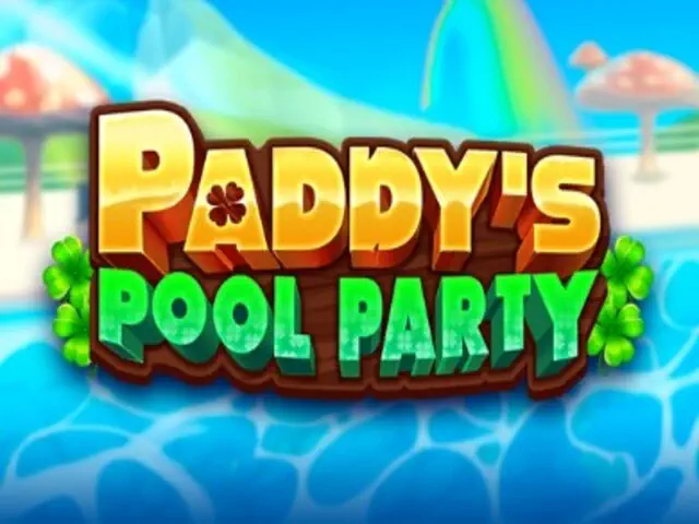 Paddys Pool Party